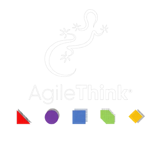 Logo Agile Think